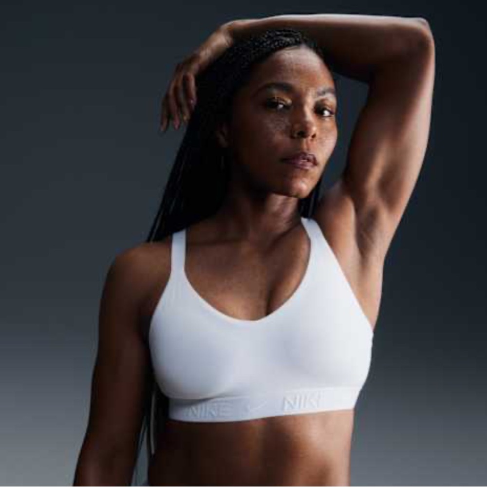 Nike Indy Medium Support Women's Padded Adjustable Sports Bra